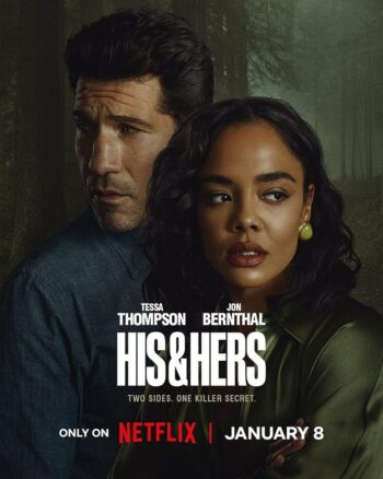 His & Hers affiche