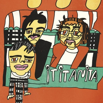 It It Anita – HI HI HA HA