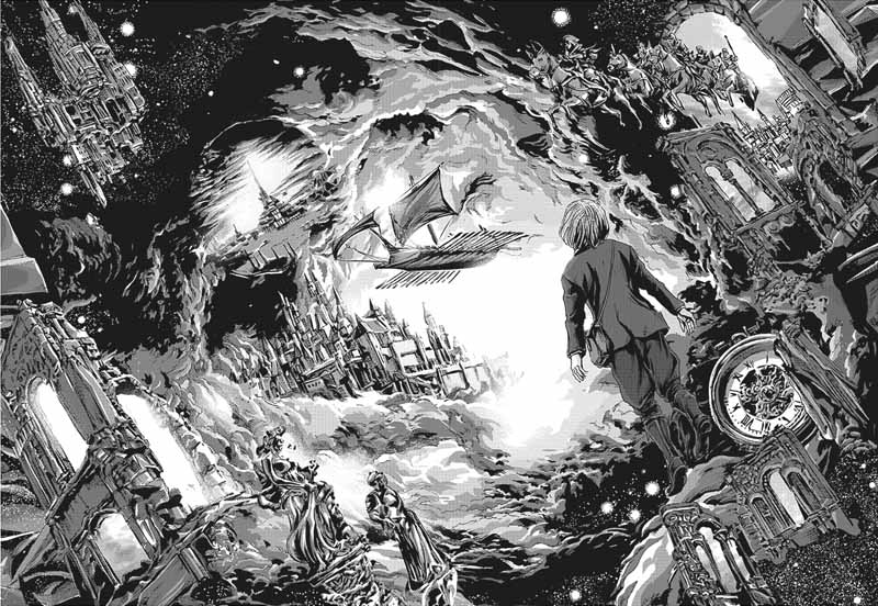 L'Indicible - Gou Tanabe