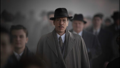 L’Affaire Bojarski: Reda Kateb