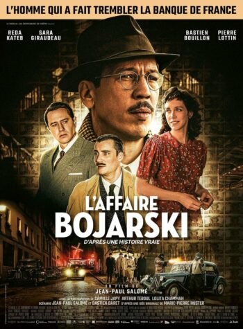 LAffaire Bojarski-affiche