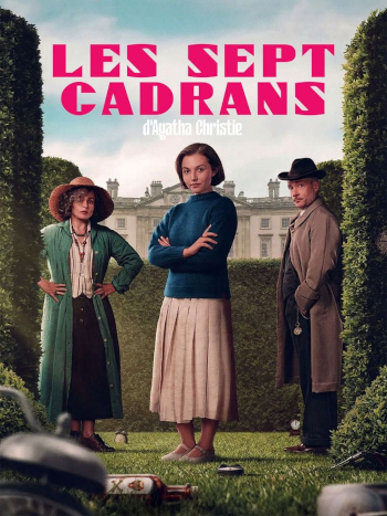 Les sept cadrans affiche