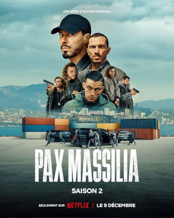 Pax Massilia S2 affiche