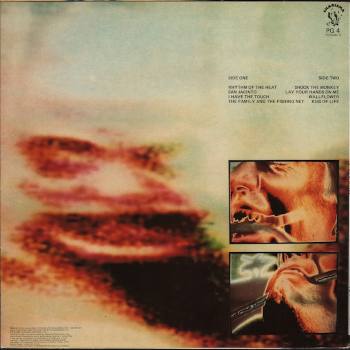 Peter Gabriel 4 verso