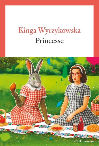 Princesse, de Kinga Wyrzykowska