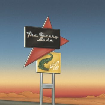 THE FREAKY BUDS - WESTERN SMOKE