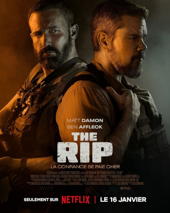 The Rip affiche