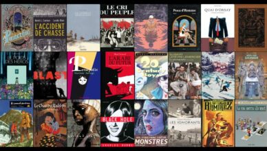 Top 25 BDs XXIe siècle