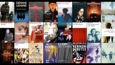 Top 25 romans XXIe siècle