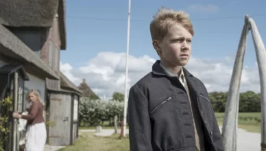 Une enfance allemande photo