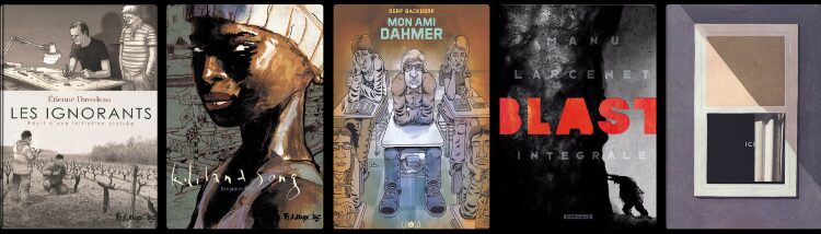 détail top 25 BDs du XXIe siècle (2)