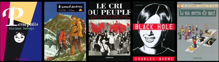 détail top 25 BDs du XXIe siècle