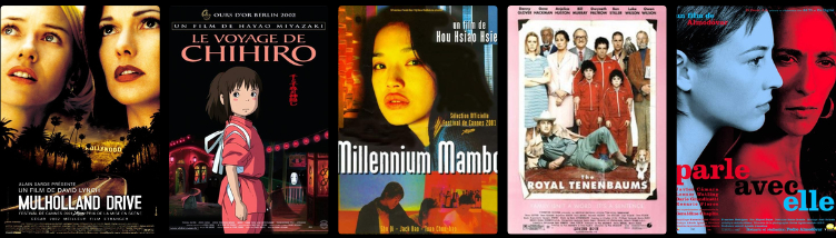 détail top 25 films du XXIe siècle 01