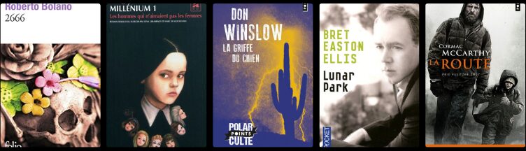 détail top 25 romans du XXIe siècle (1)