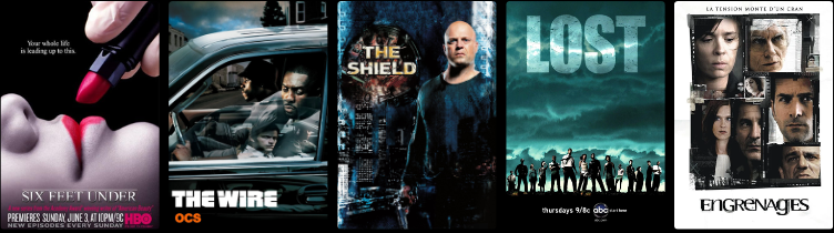 détail top 25 séries du XXIe siècle 01B