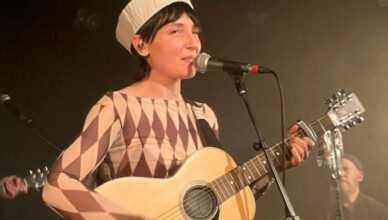 Flora Hibberd - La Maroquinerie - Photo : Laurent Fegly