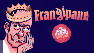 Frangipane – Hervé Bourhis