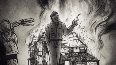 God Bless America - Pierre-François Radice