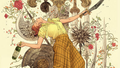 Helen de Wyndhorn - Tom King et Bilquis Evely