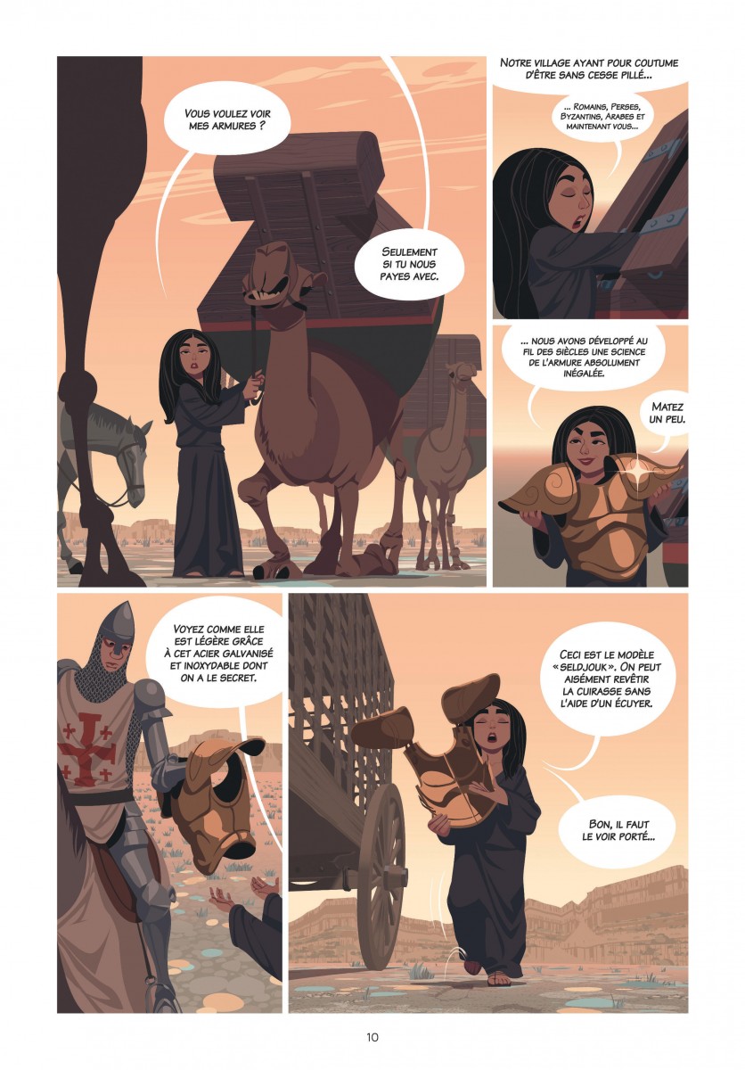 Knight Club T1 - Arthur de Pins