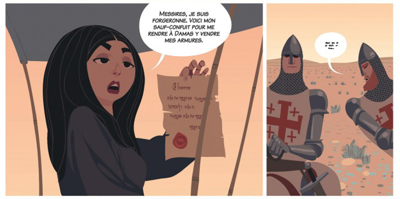 Knight Club T1 - Arthur de Pins