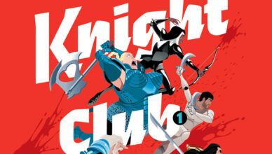 Knight Club T1 - Arthur de Pins