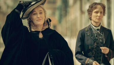 Eleonora Duse: Valeria Bruni Tedeschi, Fanni Wrochna