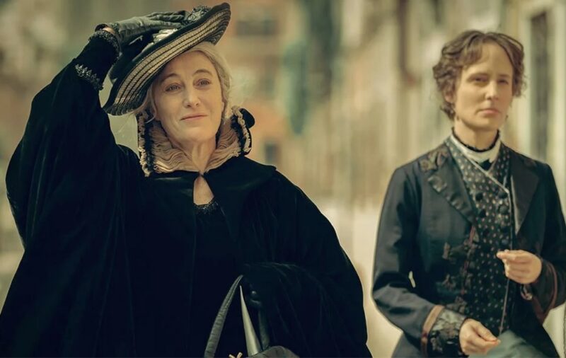 Eleonora Duse: Valeria Bruni Tedeschi, Fanni Wrochna