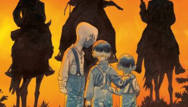 La Ballade des frères Blood - Brian Azzarello et Eduardo Risso