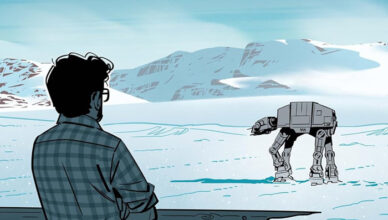 Les Guerres de Lucas, épisode II – Renaud Roche et Laurent Hopman