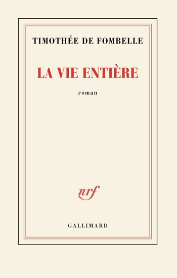 livre la vie entiere