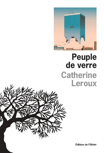 peuple de verre livre