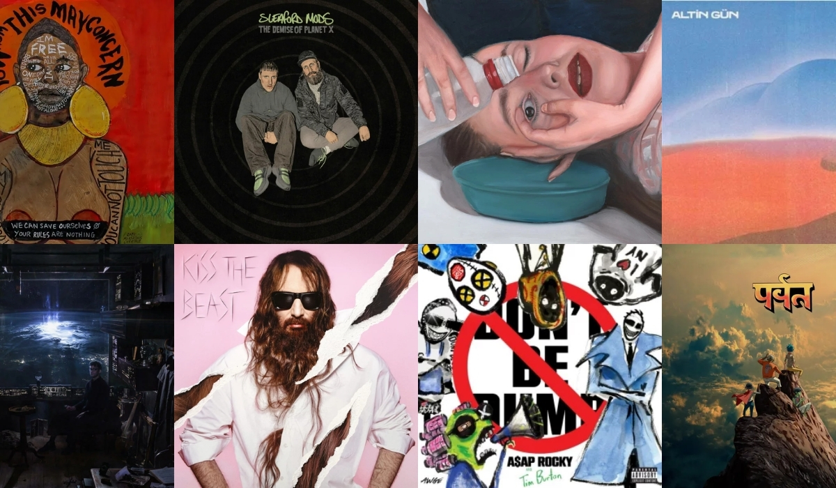 Les albums les plus attendus de ce début 2026