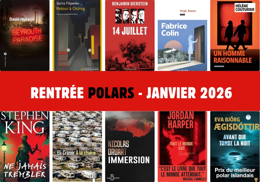 rentree-litteraire-janvier-polars-2026