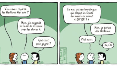 Amour Fascisme et CDD image