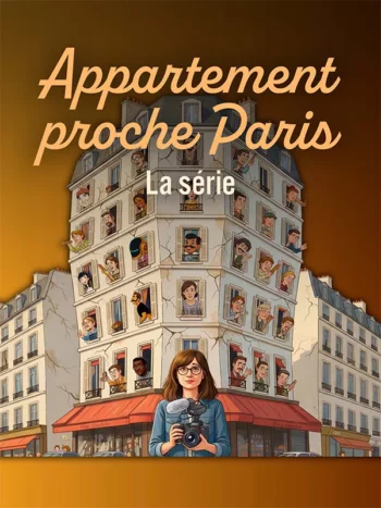 Appartement proche Paris serie