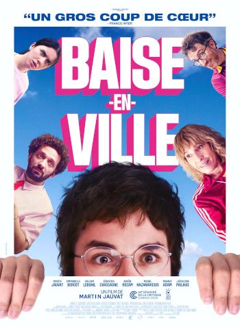 Baise en Ville affiche