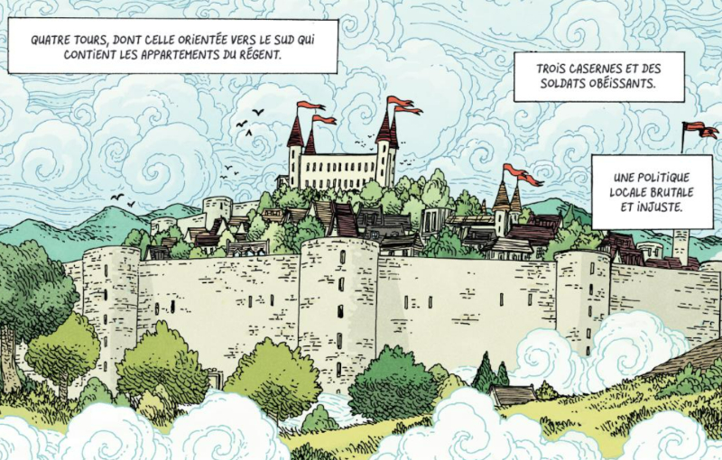 Donjon Zénith T11 Image