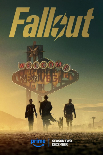 Fallout S2 affiche