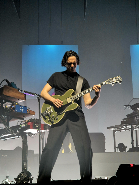 Feu Chatterton Accor Arena SL02