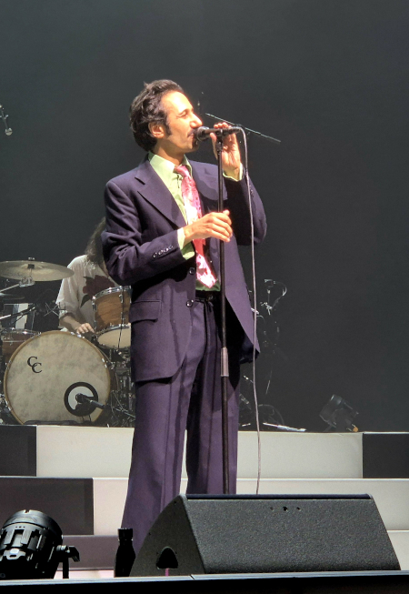 Feu Chatterton Accor Arena SL03