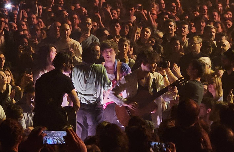 Feu Chatterton Accor Arena SN 01