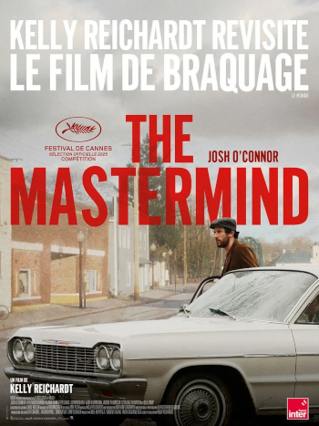 The Mastermind affiche