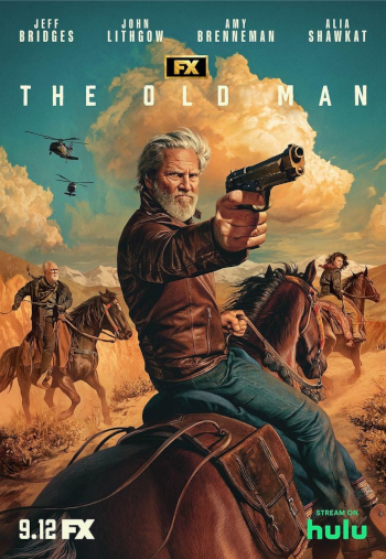 The Old Man S2 affiche