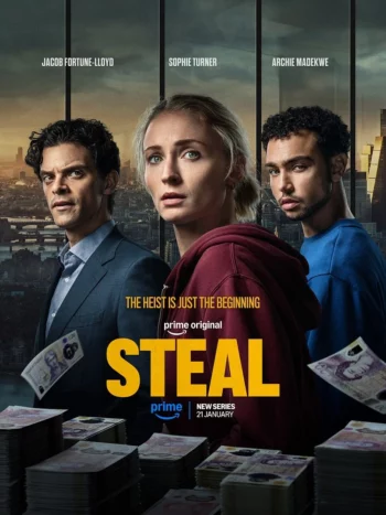 Steal affiche