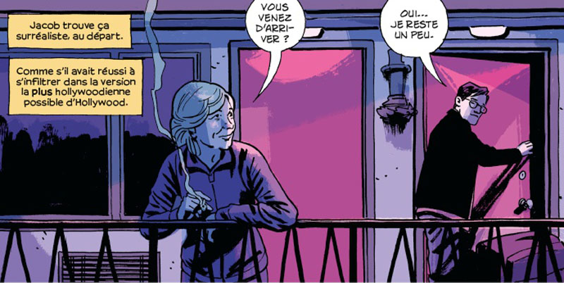 Criminal - Les Acharnés — Ed Brubaker & Sean Phillips