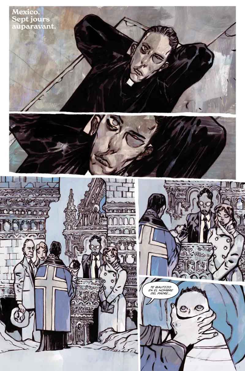 Et lorsque ma vengeance s'abattra sur vous - Gus Moreno & Jakub Rebelka