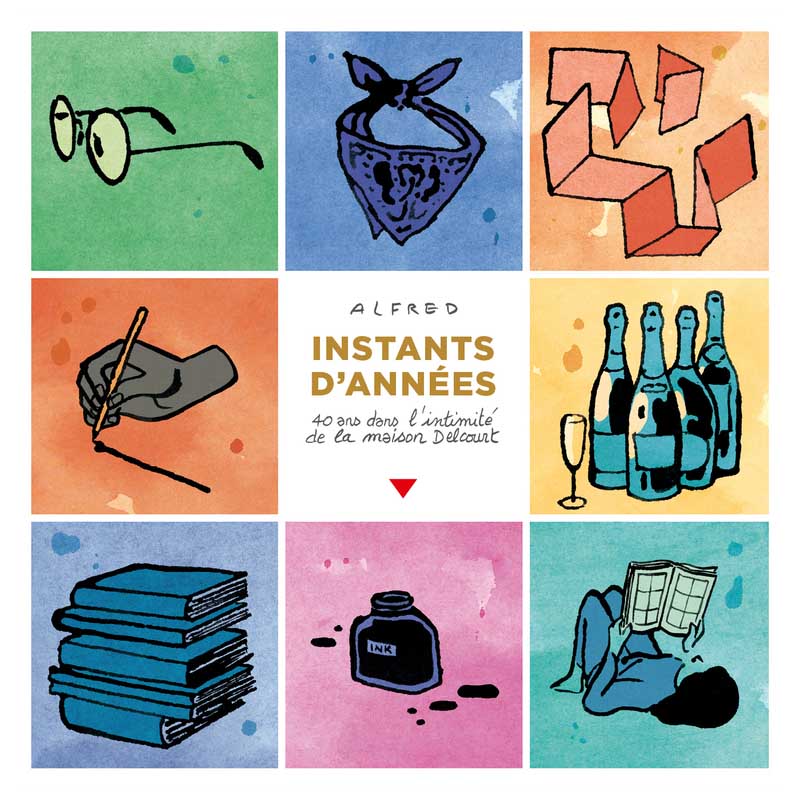 Instants d’années – Alfred