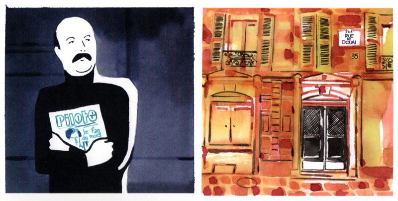 Instants d’années – Alfred