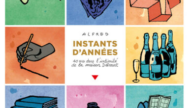 Instants d’années – Alfred